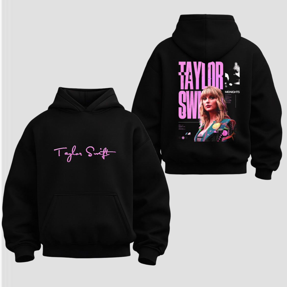 Taylor Swift - Oversized Hoodie