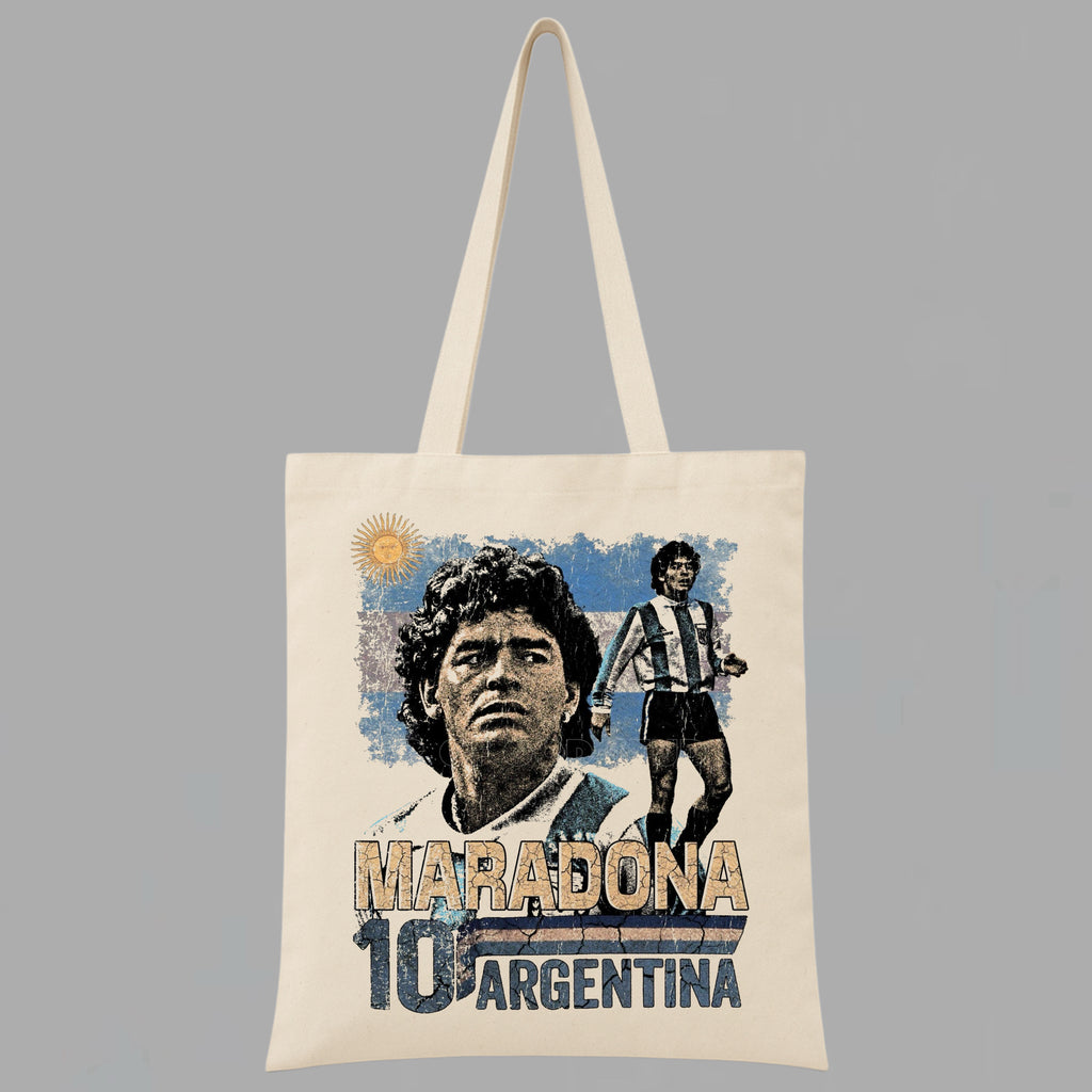 Maradona - Tote Bag