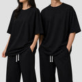 A Basic Oversized T-Shirt