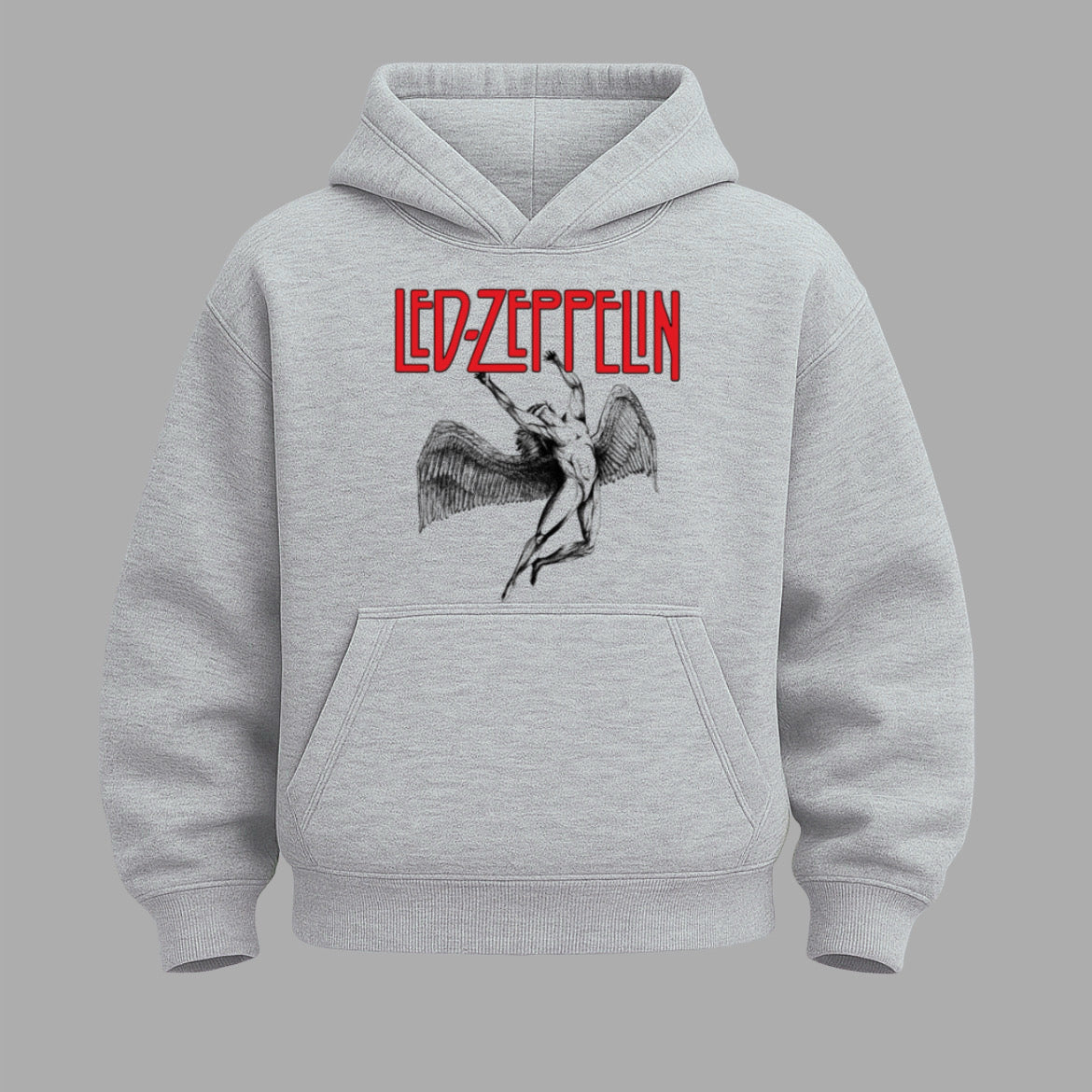 Led Zeppelin - Oversized Hoodie