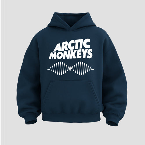 Arctic Monkeys - Oversized Hoodie