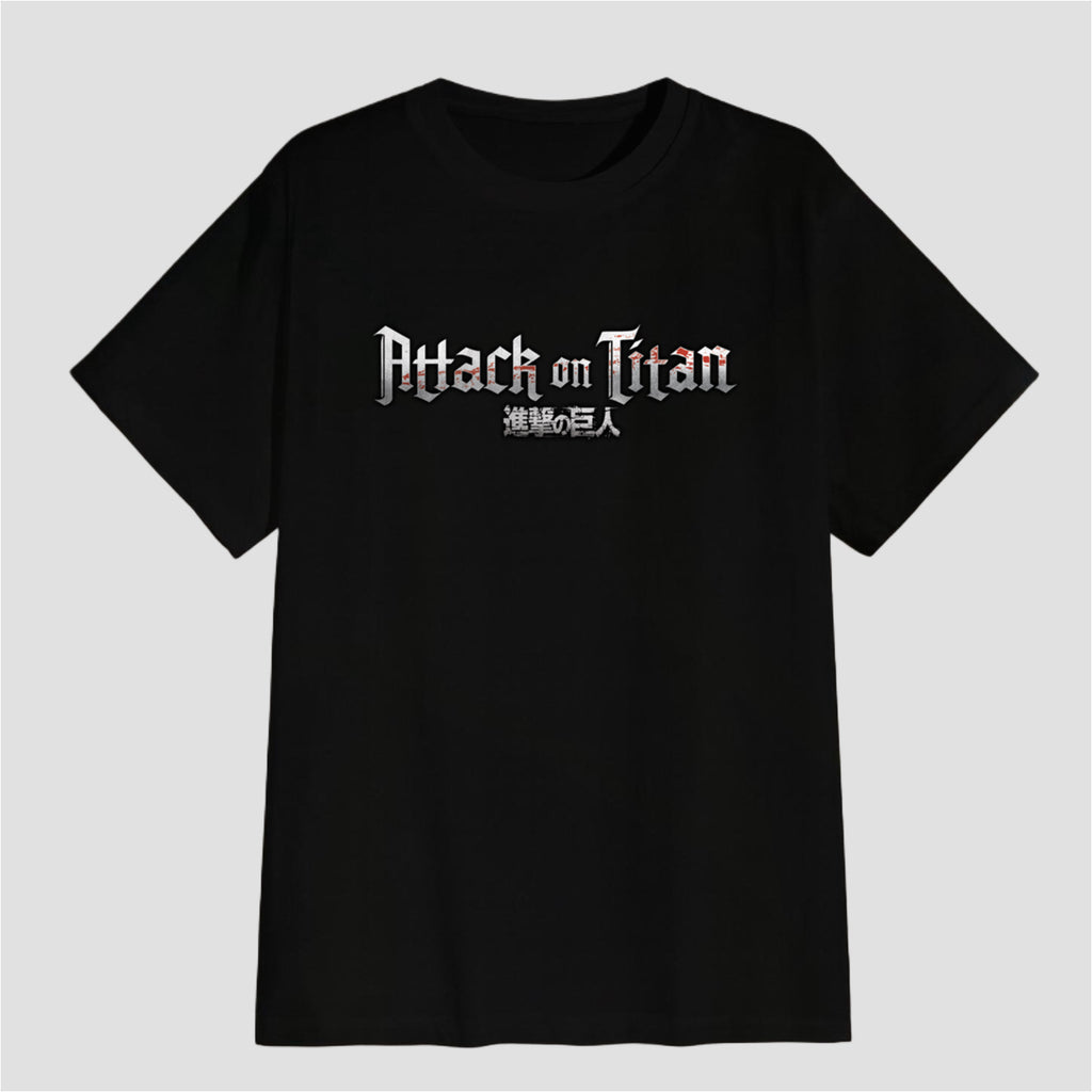 Attack On Titan - Regular Fit T-Shirt