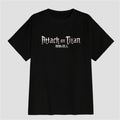 Attack On Titan - Regular Fit T-Shirt