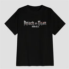 Attack On Titan - Regular Fit T-Shirt