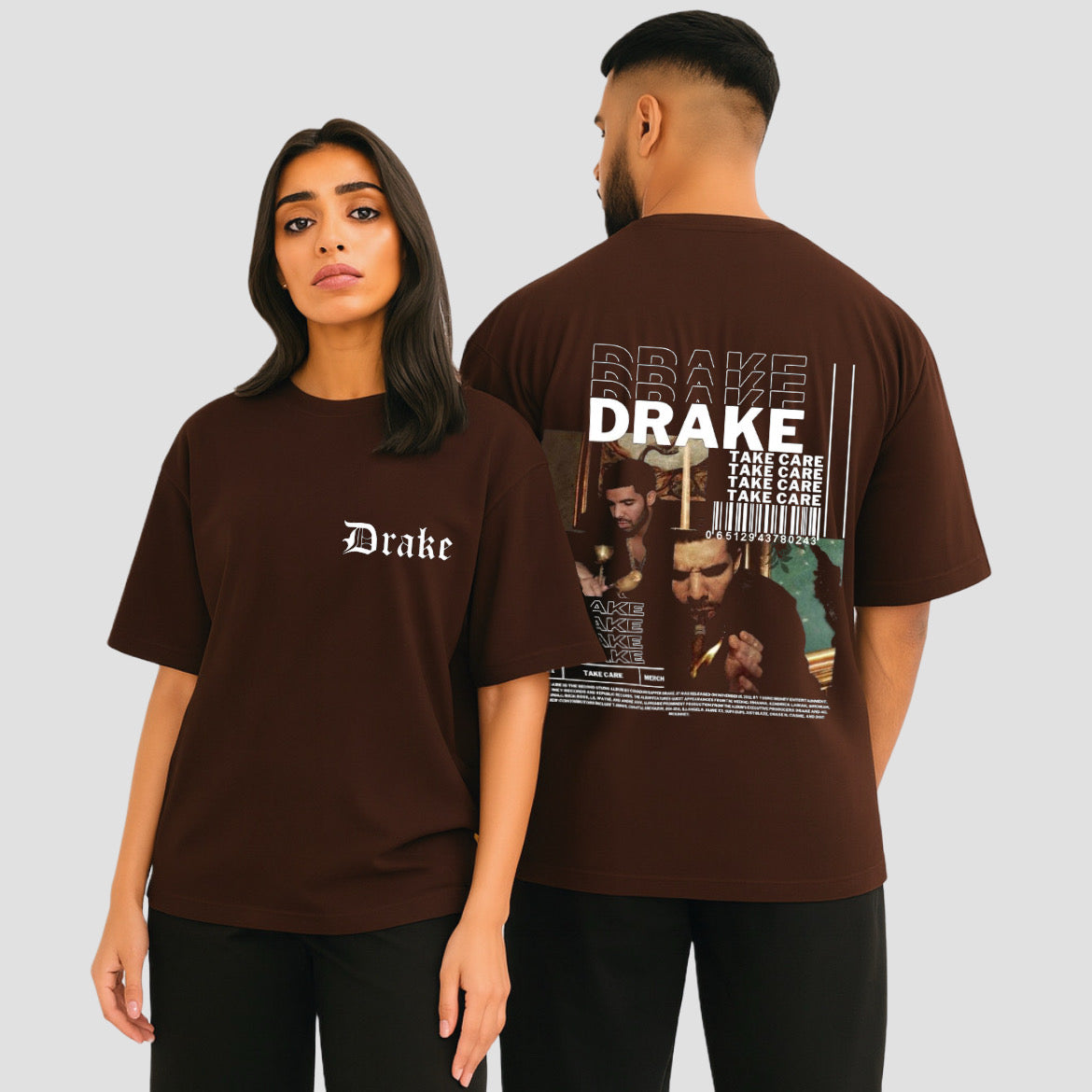 Drake - Oversized T-shirt