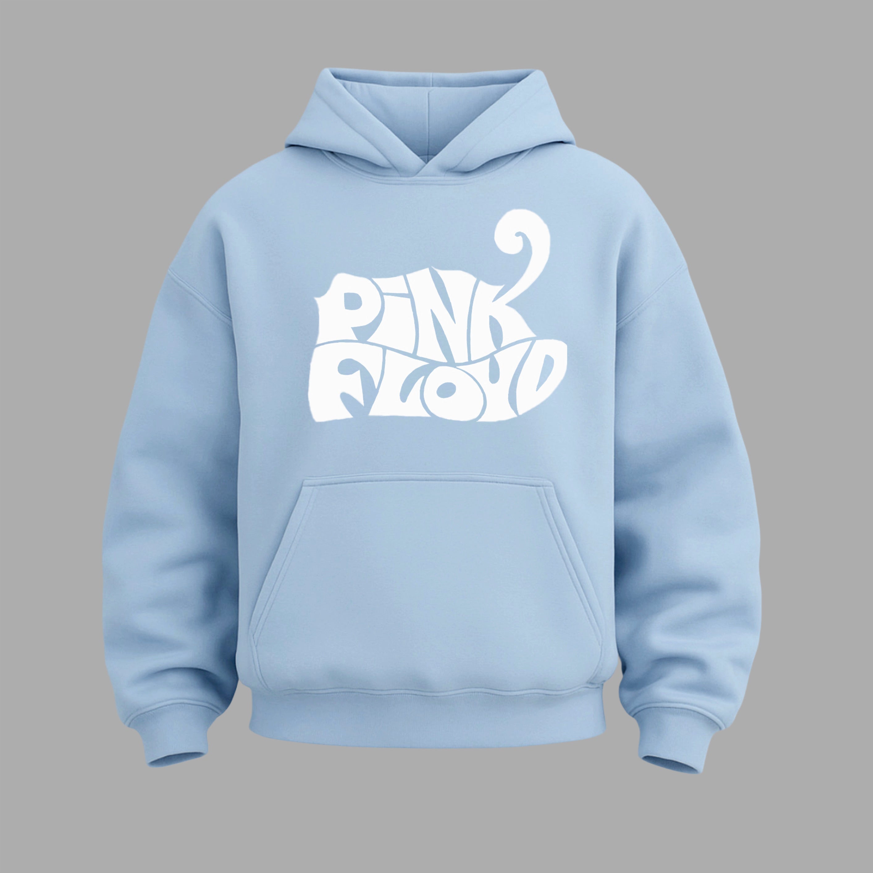 Pink Floyd - Oversized Fit Hoodie