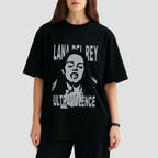 Lana Del Ray - Oversized T-shirt