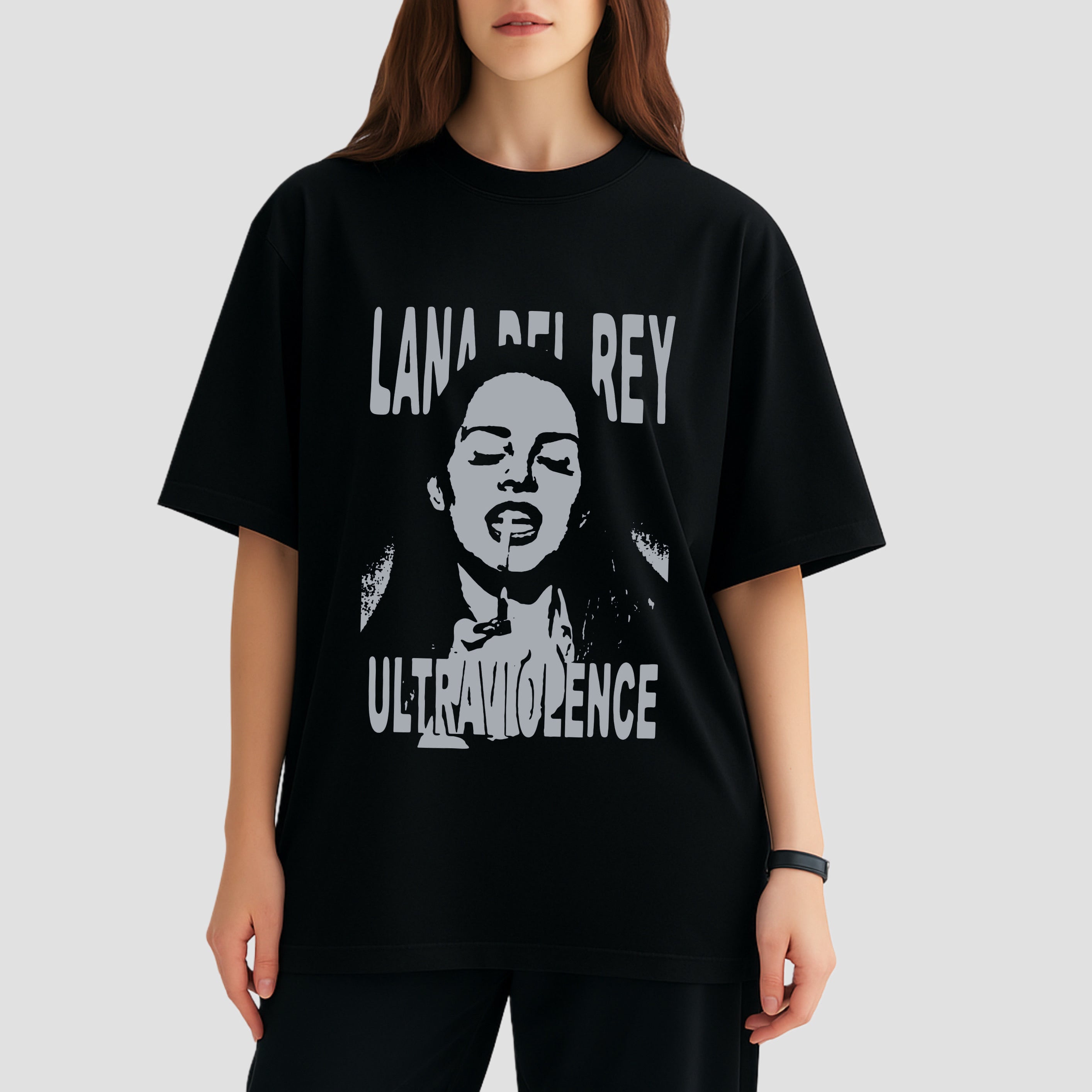 Lana Del Ray - Oversized T-shirt