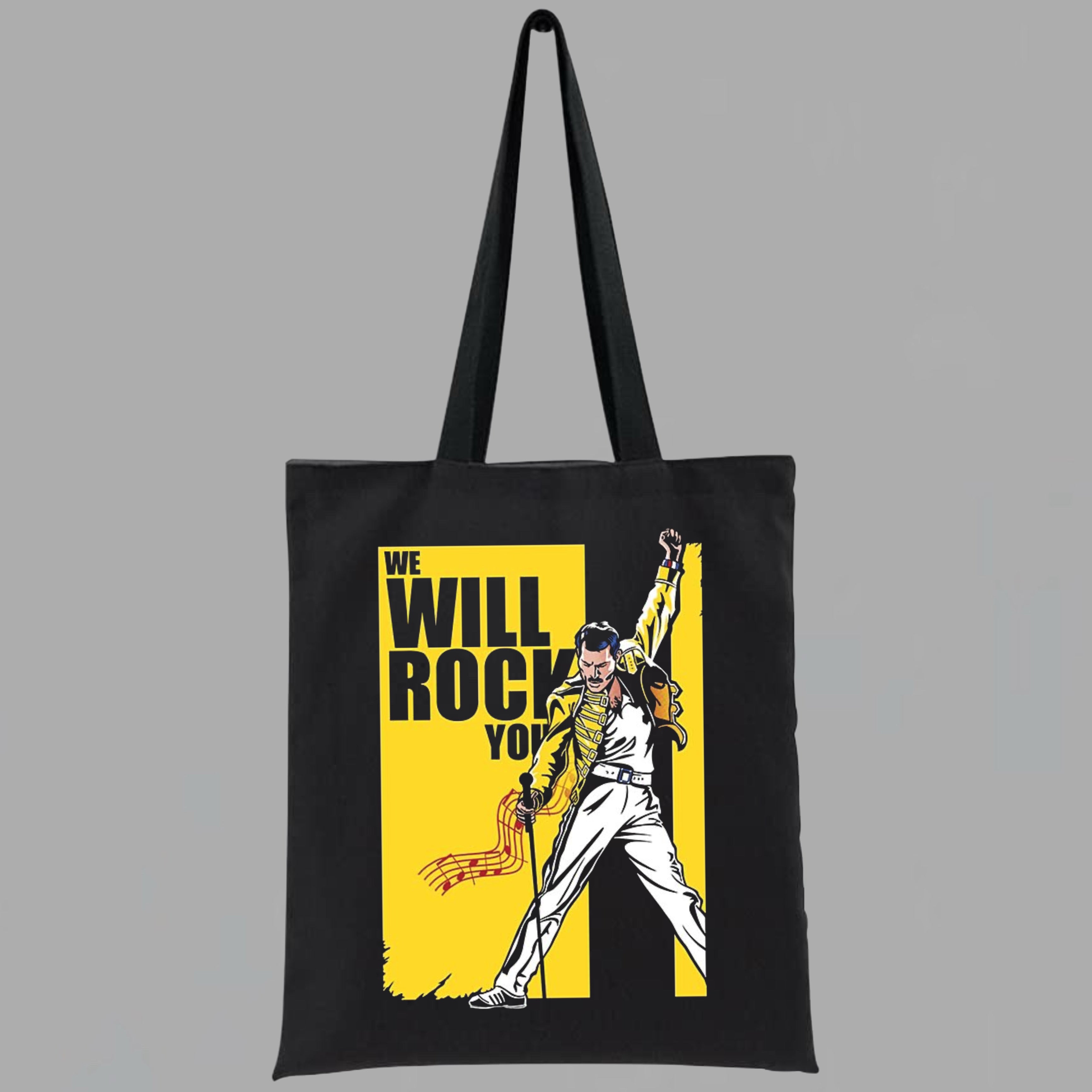 Freddie Mercury - Tote Bag