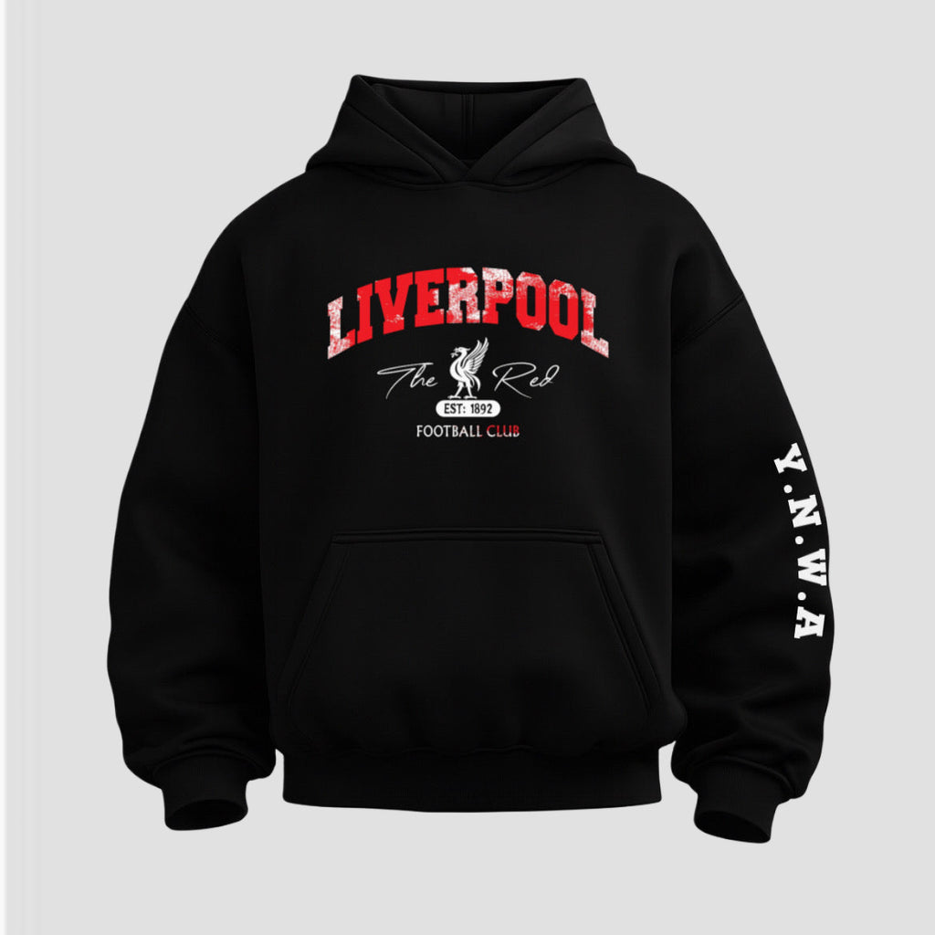 Liverpool F.C. - Oversized Hoodie
