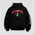 Liverpool F.C. - Oversized Hoodie