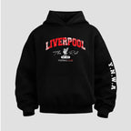Liverpool F.C. - Oversized Hoodie
