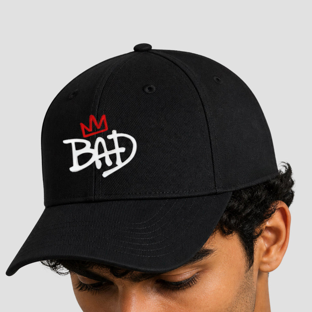 Michael Jackson Full Set (Boxy Fit T-shirt + Baggy Sweatpants + Cap)