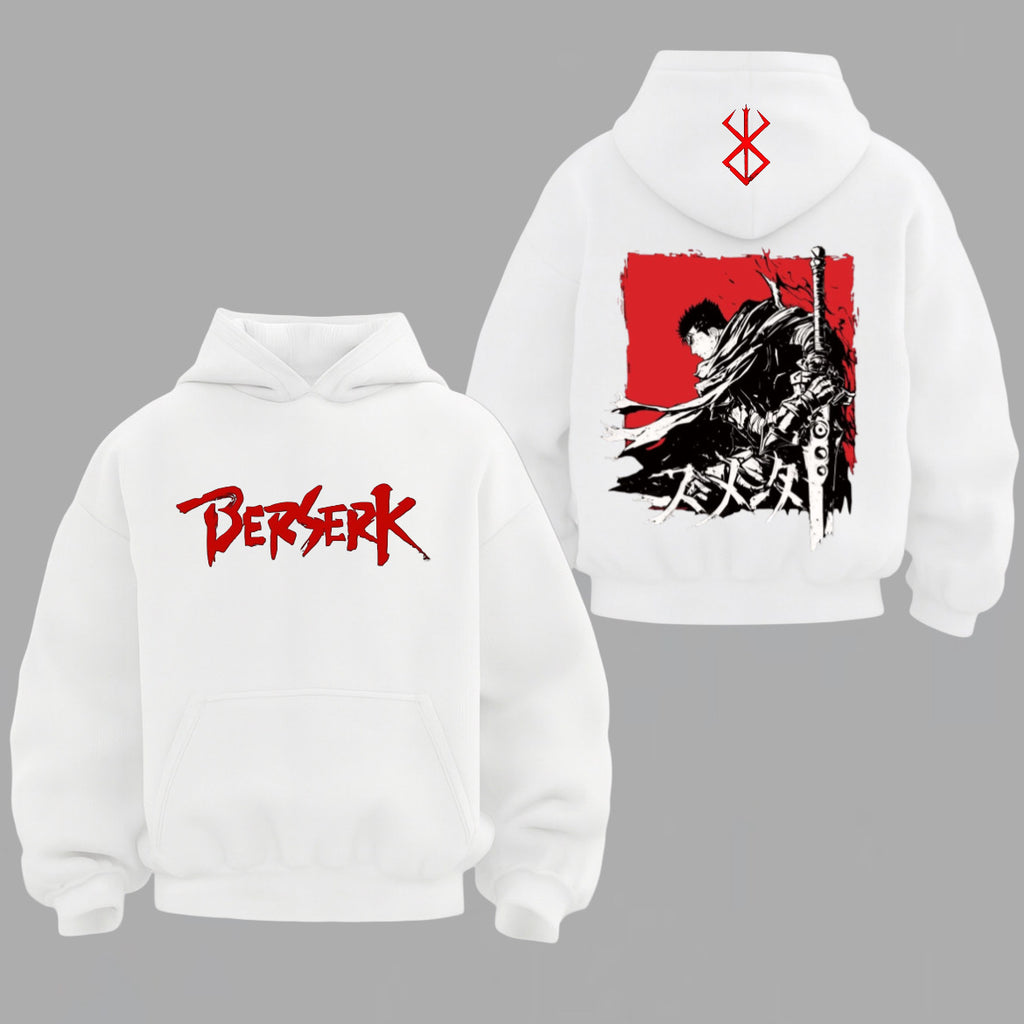 Berserk - Oversized Hoodie