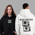 Radiohead - Oversized Hoodie