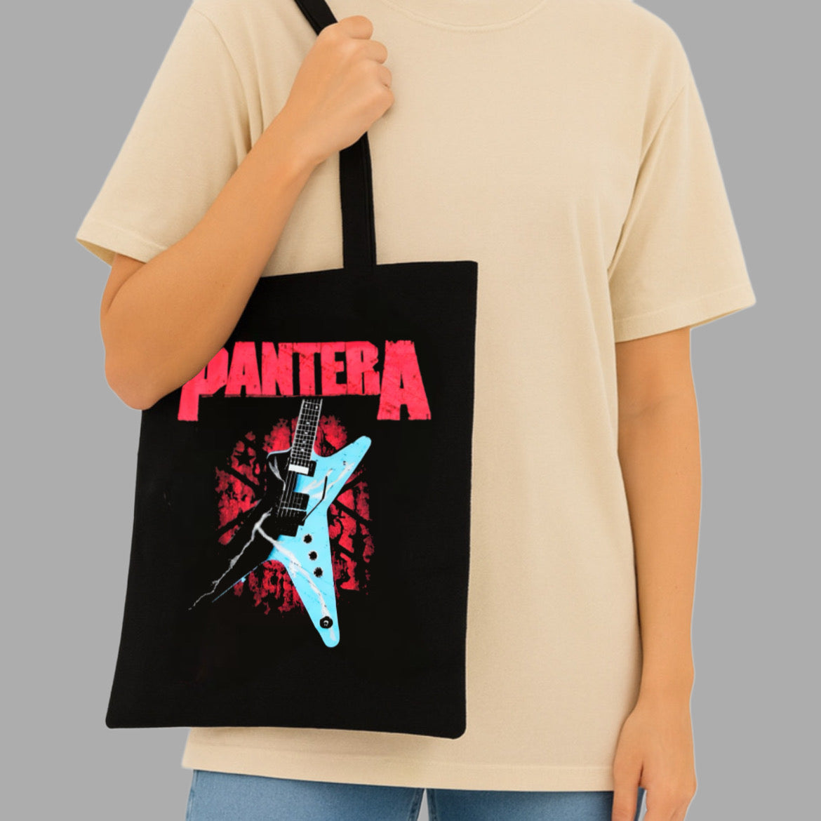 Pantera - Tote Bag