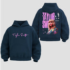 Taylor Swift - Oversized Hoodie