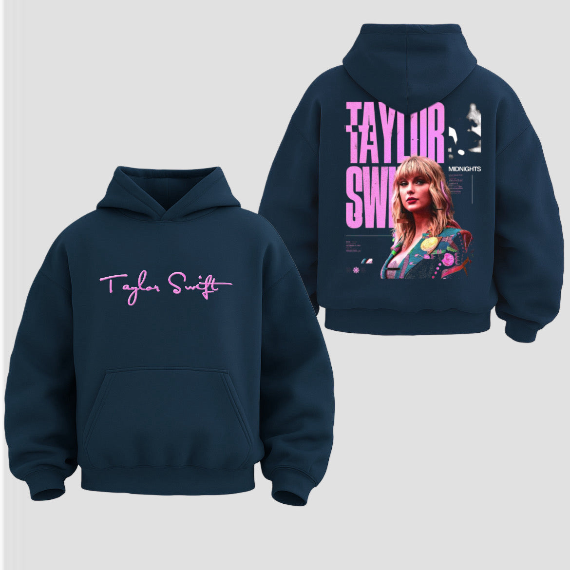Taylor Swift - Oversized Hoodie