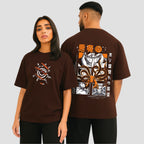Naruto - Oversized T-shirt