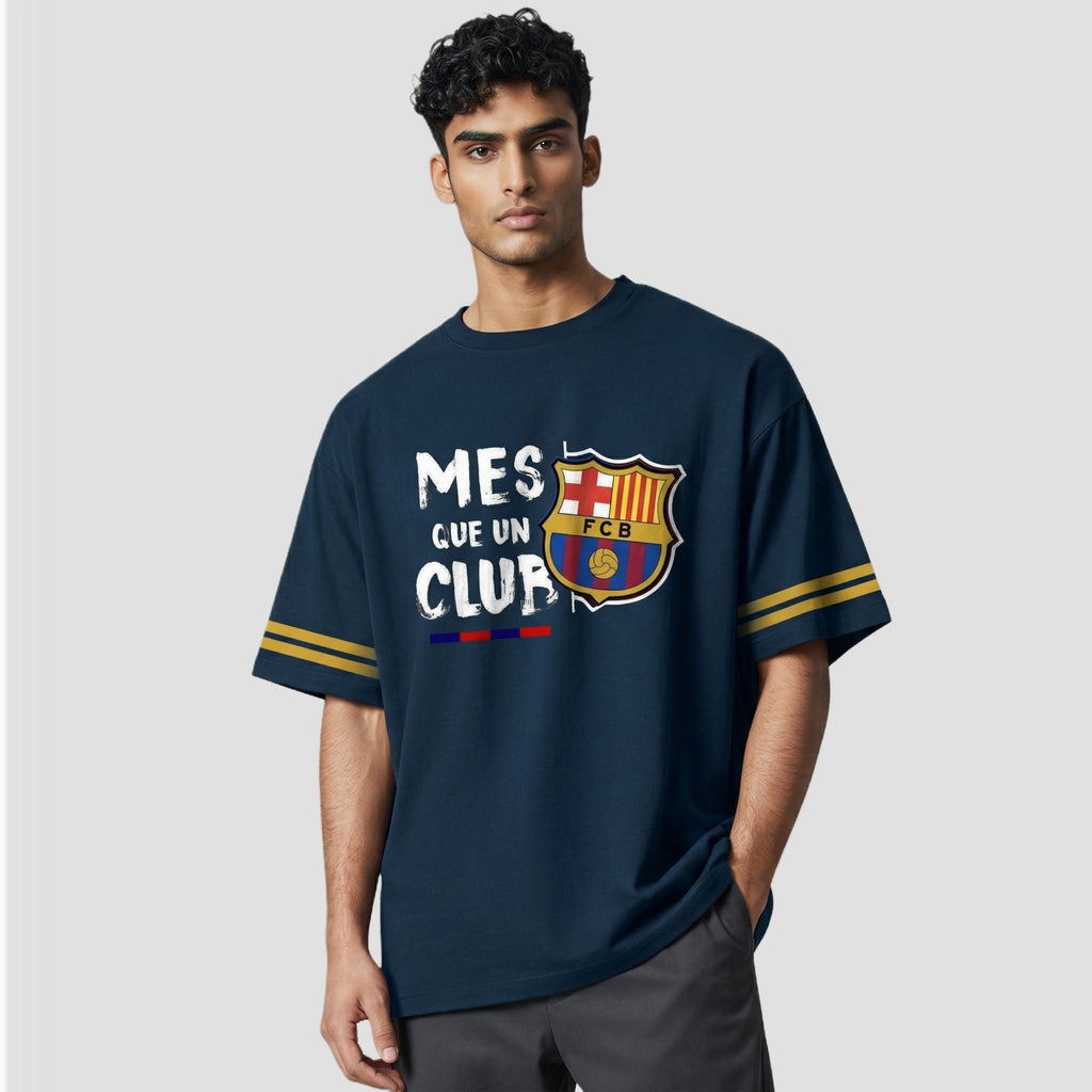 FC Barcelona - Oversized T-Shirt