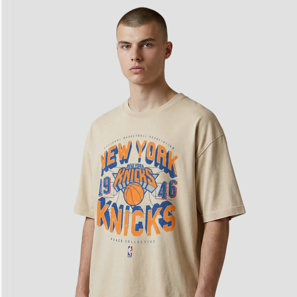 New York Knicks - Oversized T-Shirt