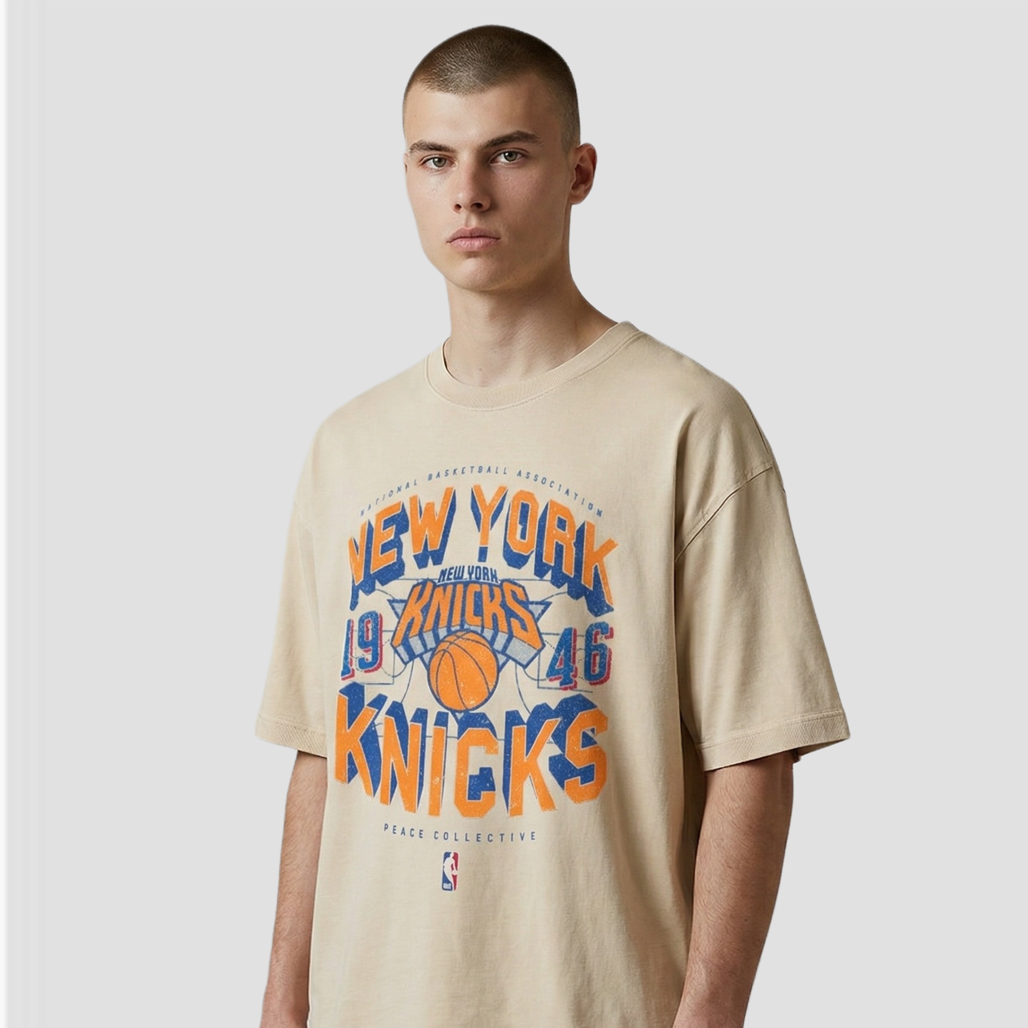 New York Knicks - Oversized T-Shirt