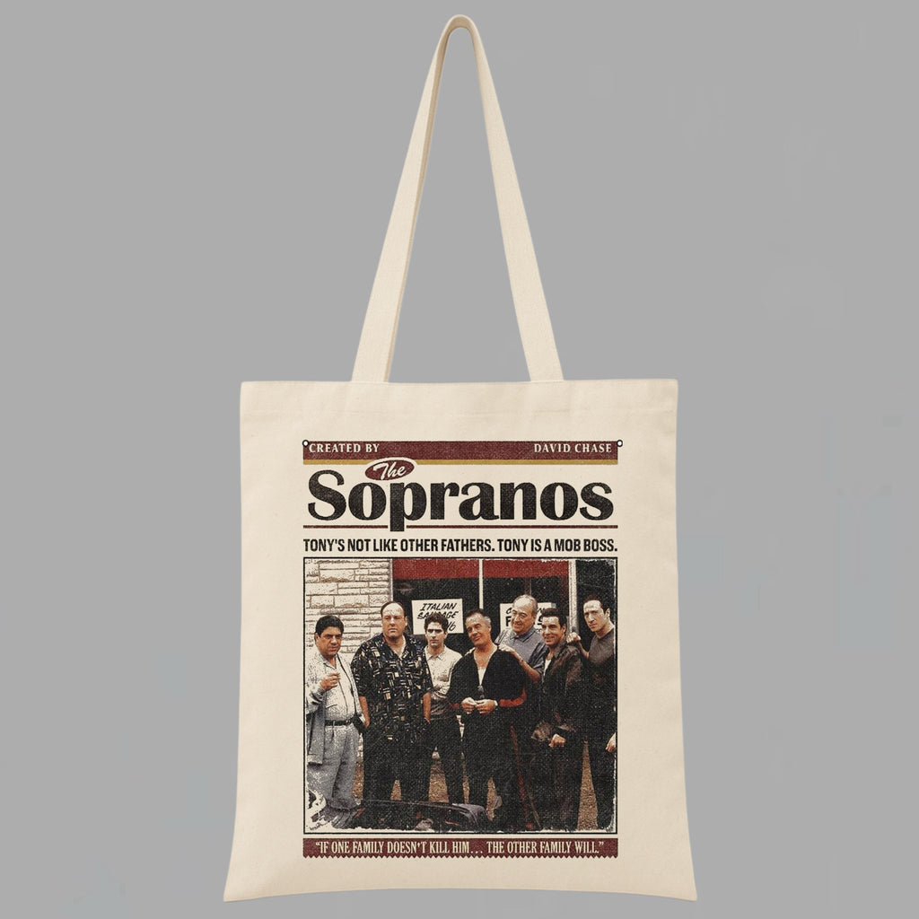 The Sopranos - Tote Bag
