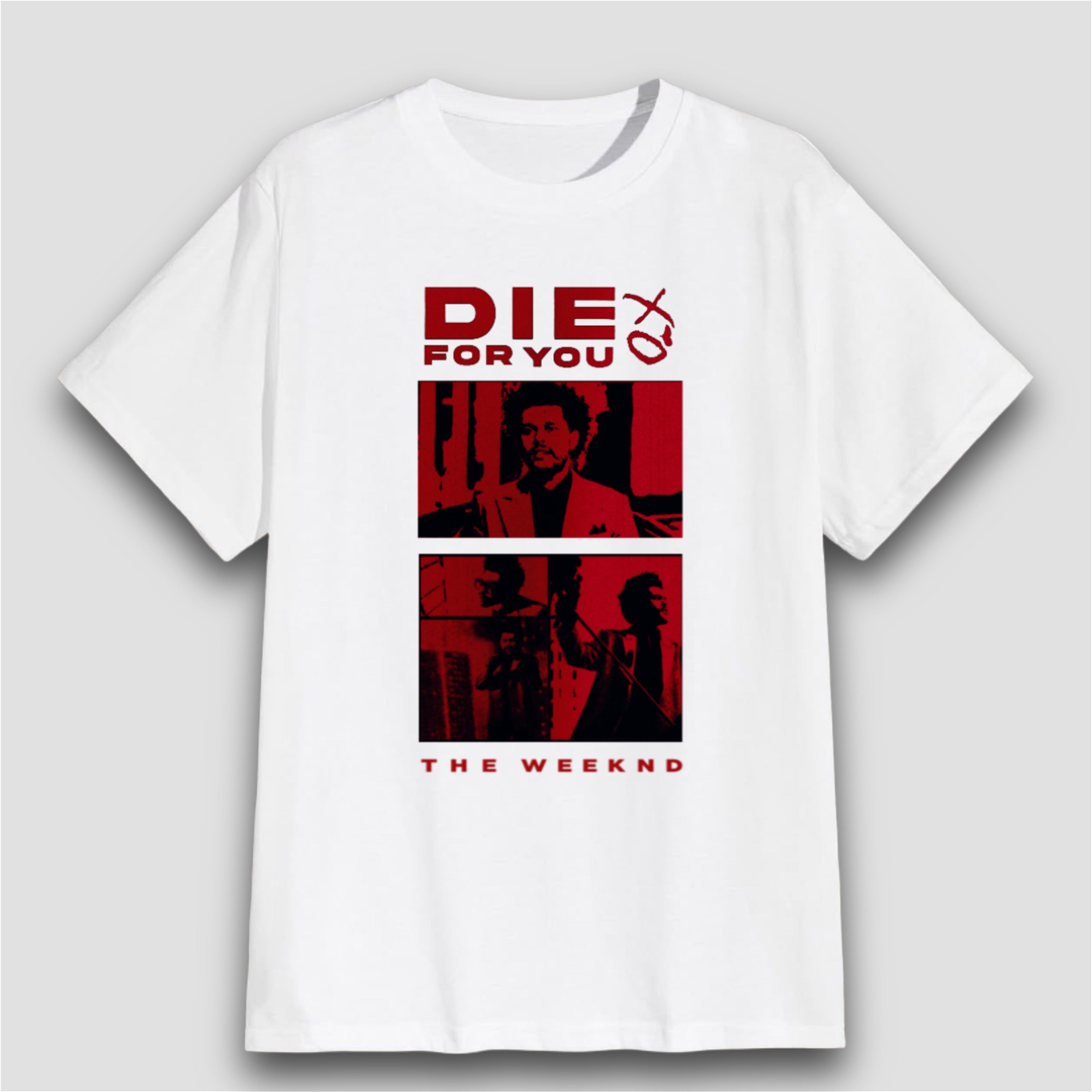 The Weeknd - Regular Fit T-Shirt