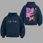 Taylor Swift - Oversized Hoodie