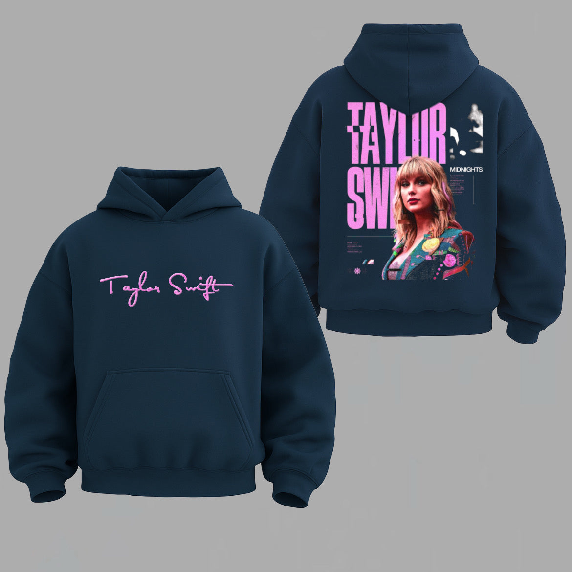 Taylor Swift - Oversized Hoodie