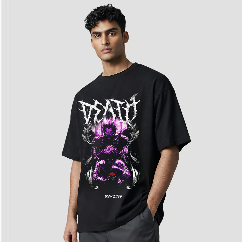 Death Note - Oversized T-shirt