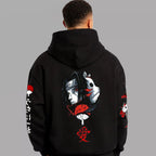 Itachi Uchiha - Oversized Hoodie