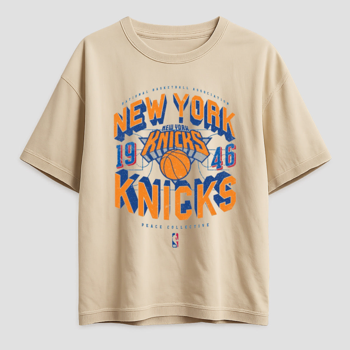 New York Knicks - Oversized T-Shirt
