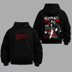 مايكل جاكسون - هودي كبير الحجم