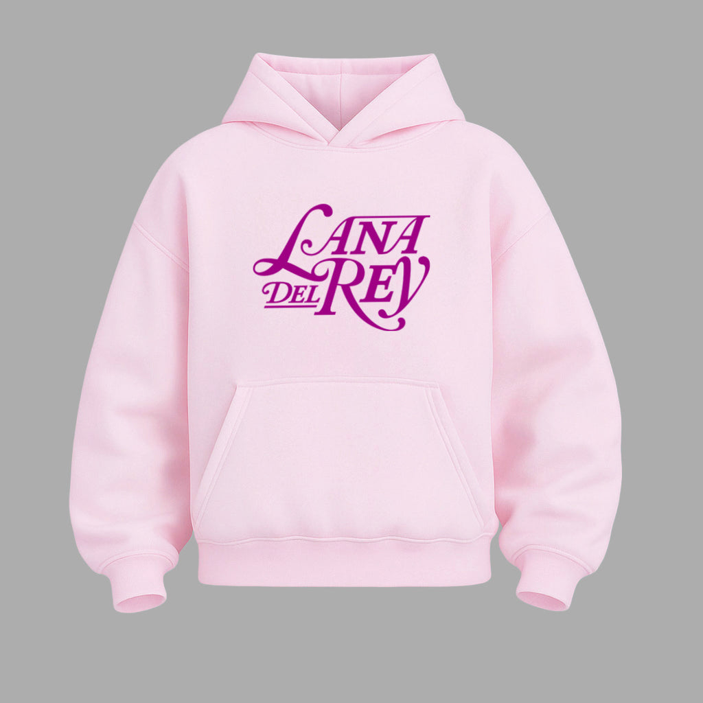 Lana Del Ray - Oversized Hoodie