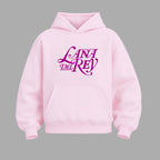 Lana Del Ray - Oversized Hoodie