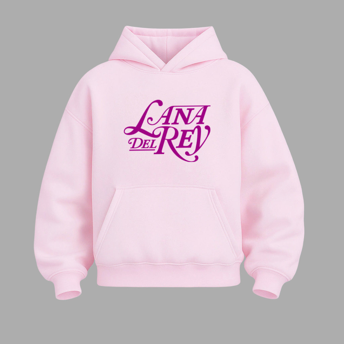 Lana Del Ray - Oversized Hoodie