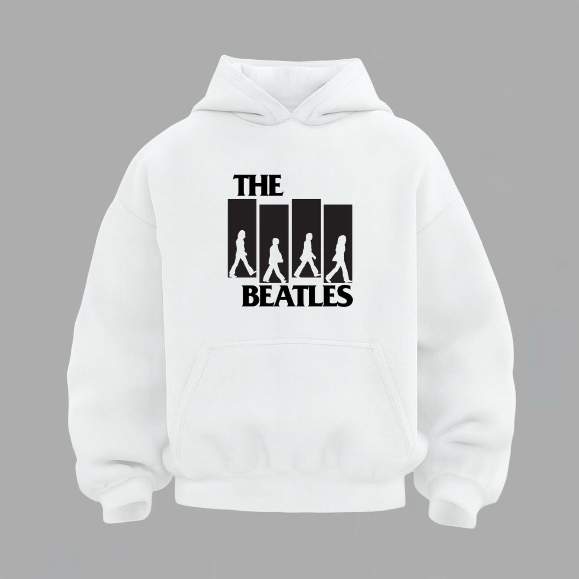 The Beatles - Oversized Hoodie