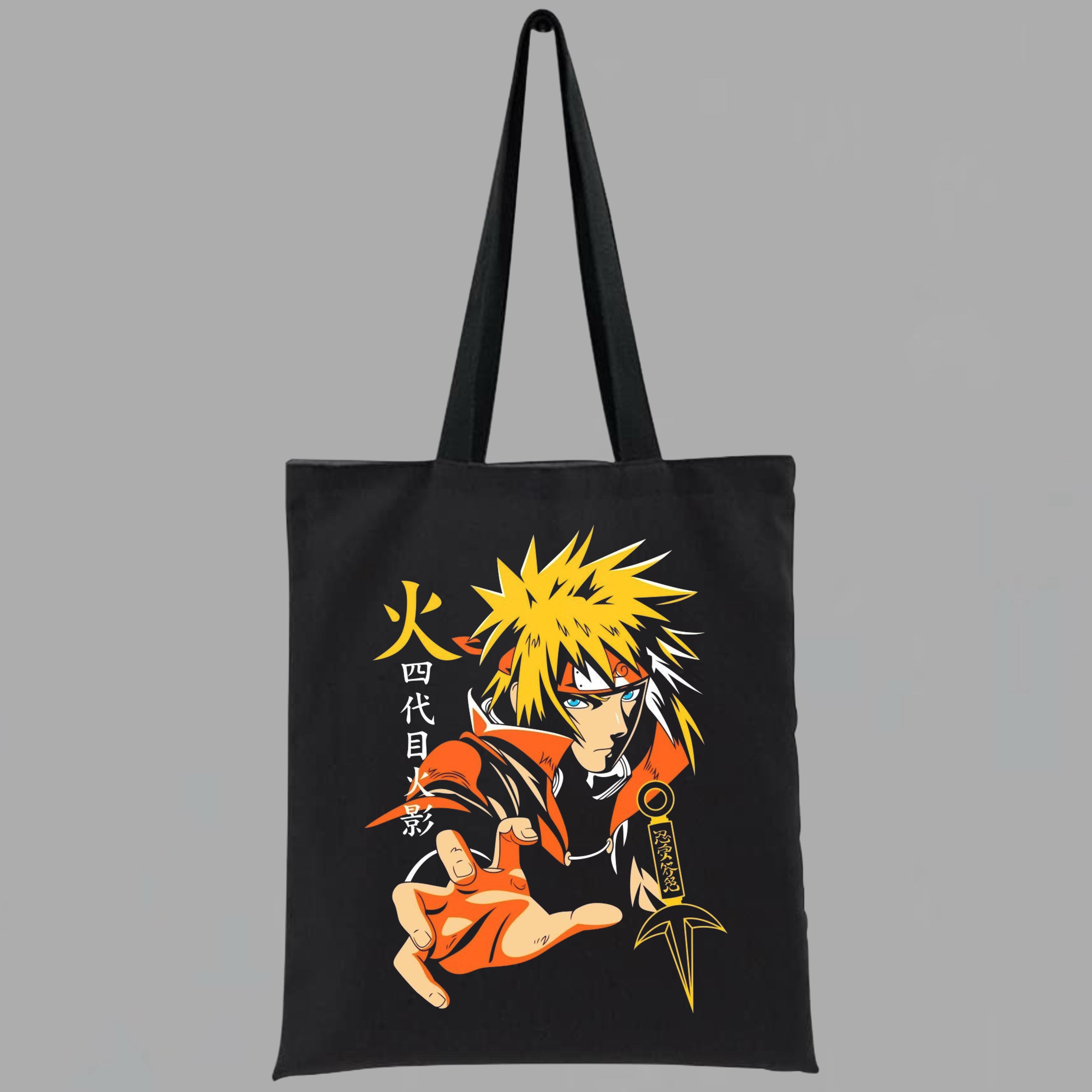 Naruto - Tote Bag