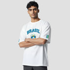Brazil - Oversized T-Shirt
