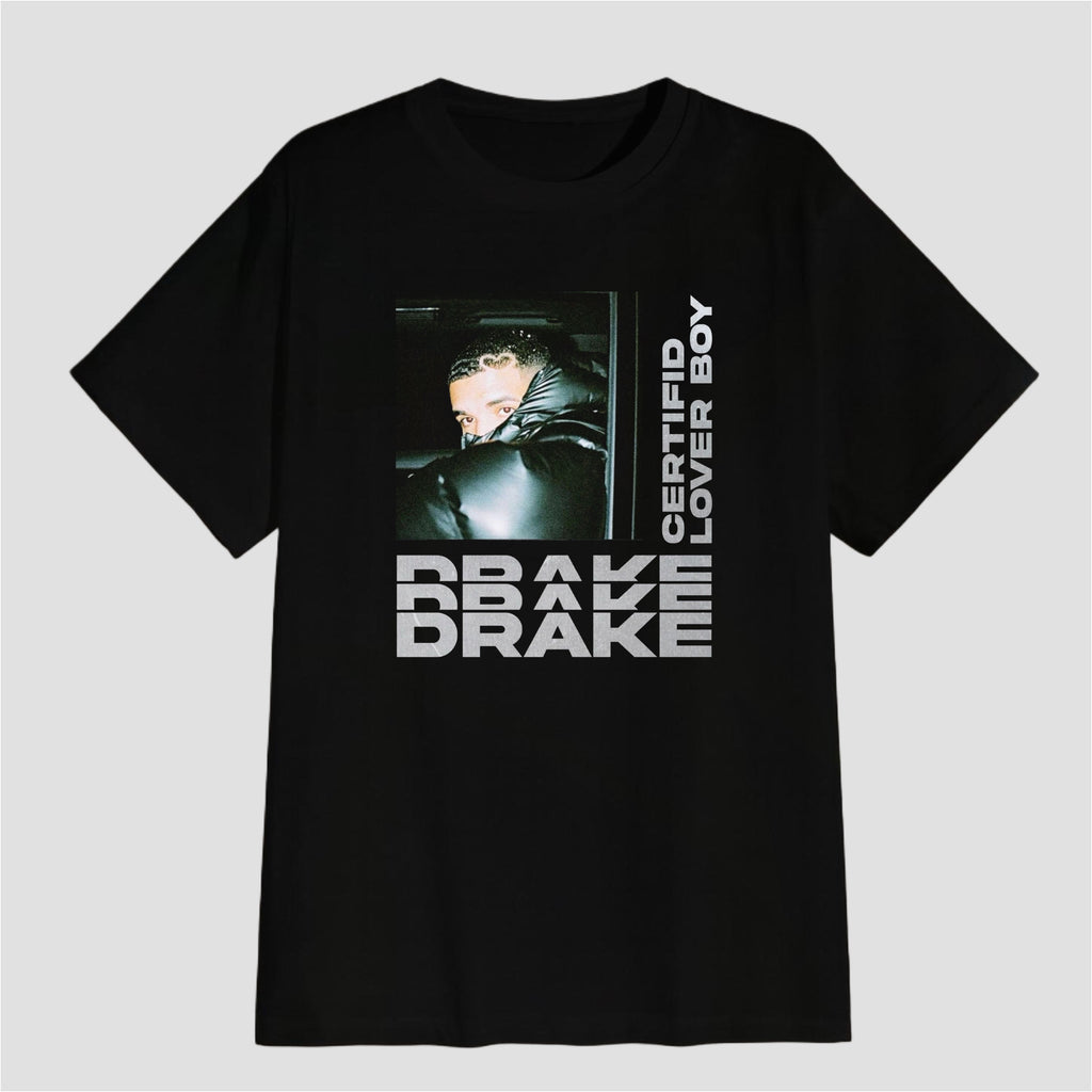 Drake - Regular Fit T-Shirt