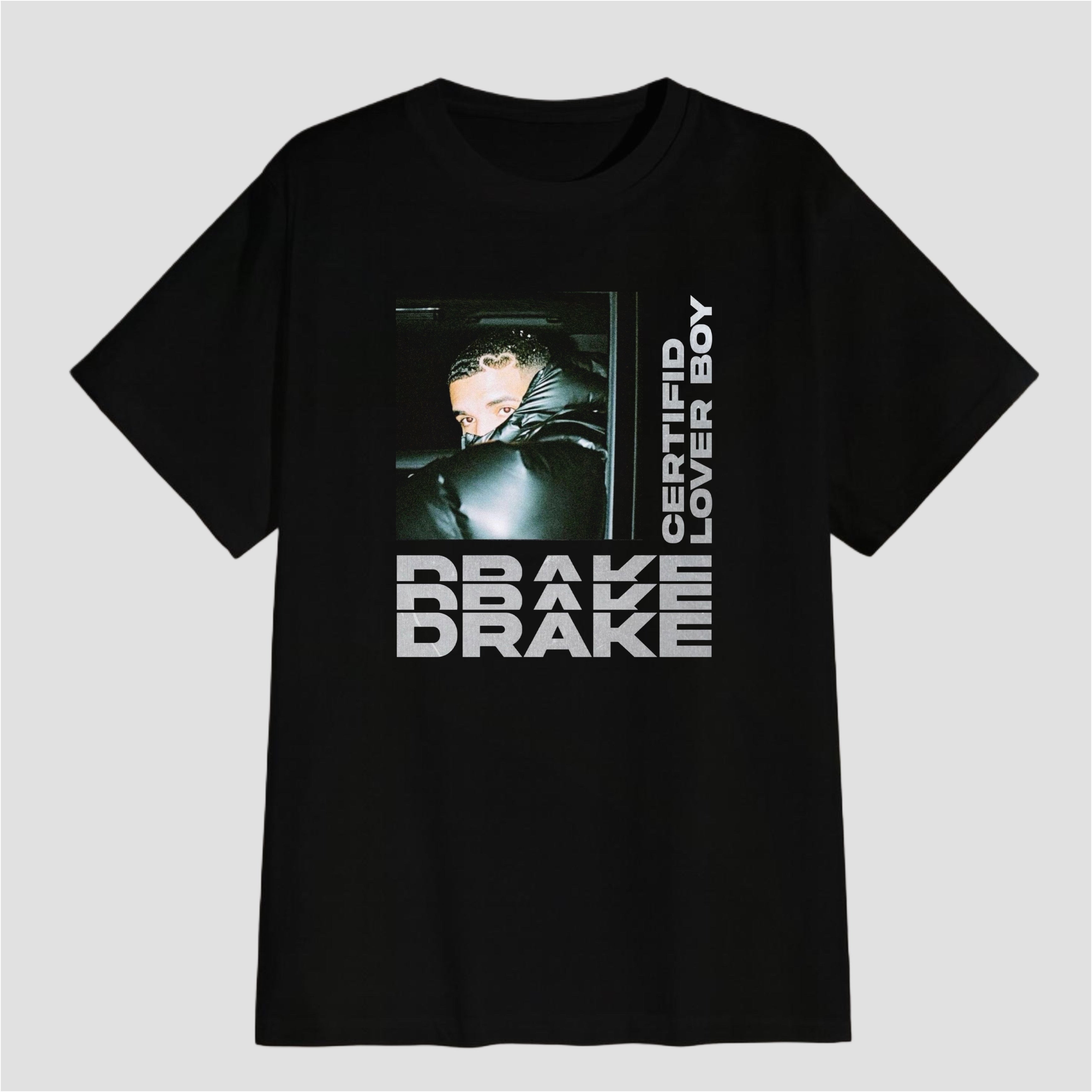 Drake - Regular Fit T-Shirt