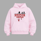 Stranger Things - Oversized Hoodie