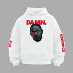 Kendrick Lamar - Oversized Hoodie