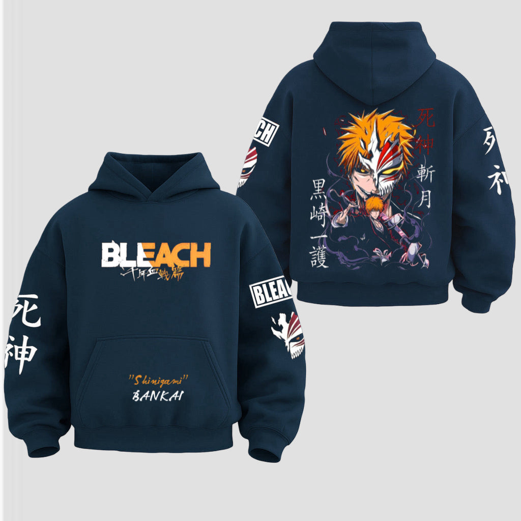 Bleach - Oversized Hoodie