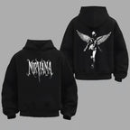 Nirvana - Oversized Hoodie