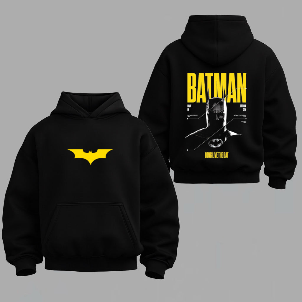 Batman - Oversized Hoodie
