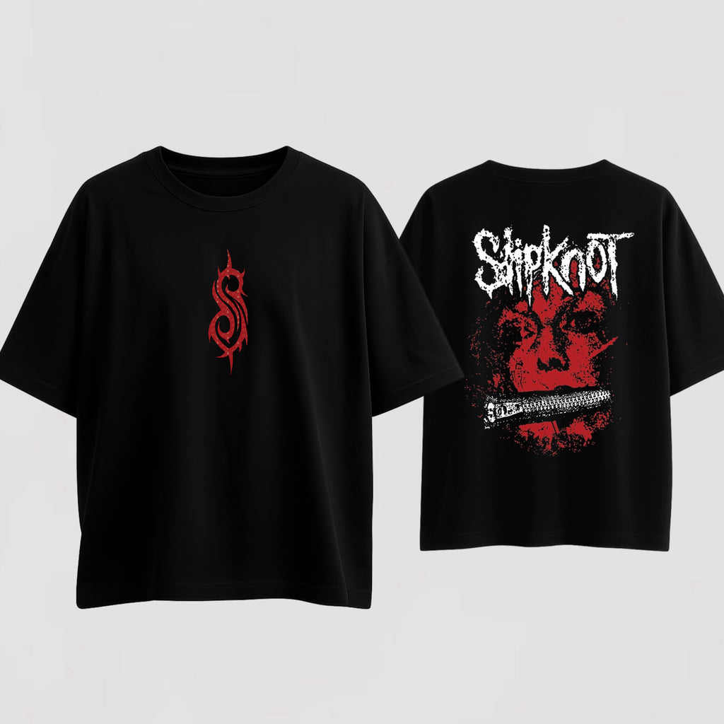 Slipknot - Oversized T-shirt