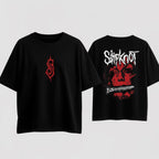 Slipknot - Oversized T-shirt