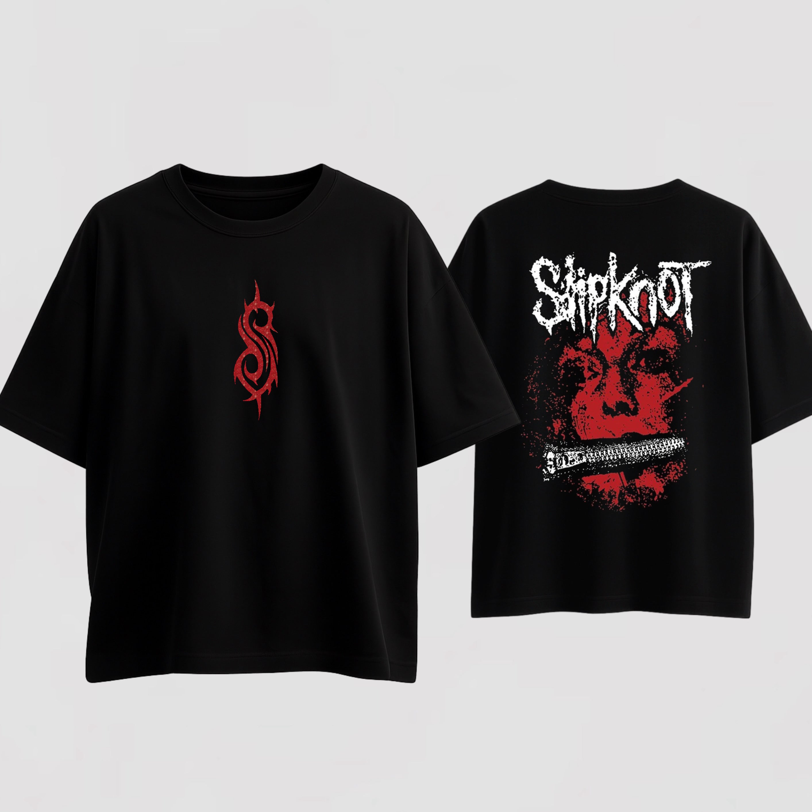 Slipknot - Oversized T-shirt